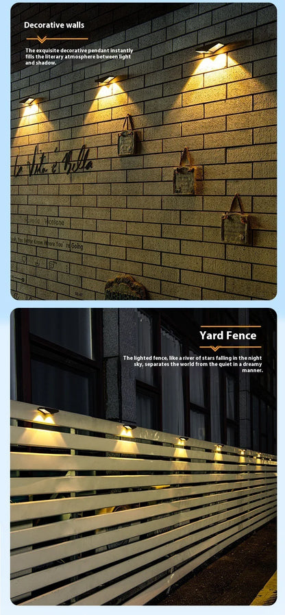 Sunlit Decor Wall Lights