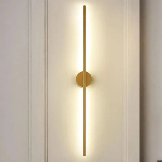 Linear Tube LED Wall Lamp
