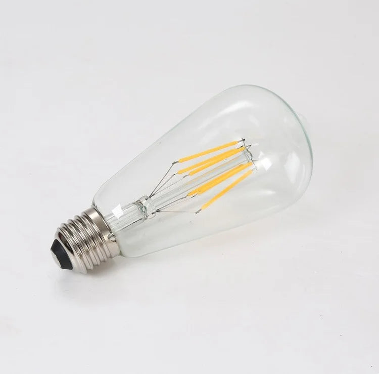 Copper Glow LED Wall Sconce - Modern Home Elegance