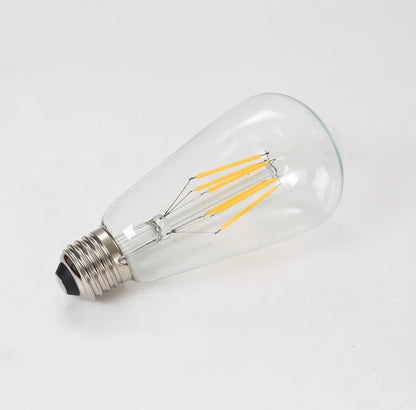 Copper Glow LED Wall Sconce - Modern Home Elegance