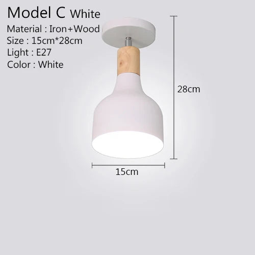 Streamline LED Ceiling Light