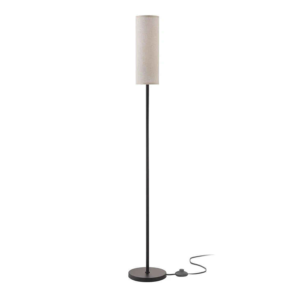 Modern Standing Lamp with Foot Switch