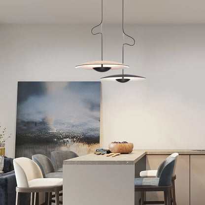 MZISOSOD Nordic Designer Led Pendant Lights