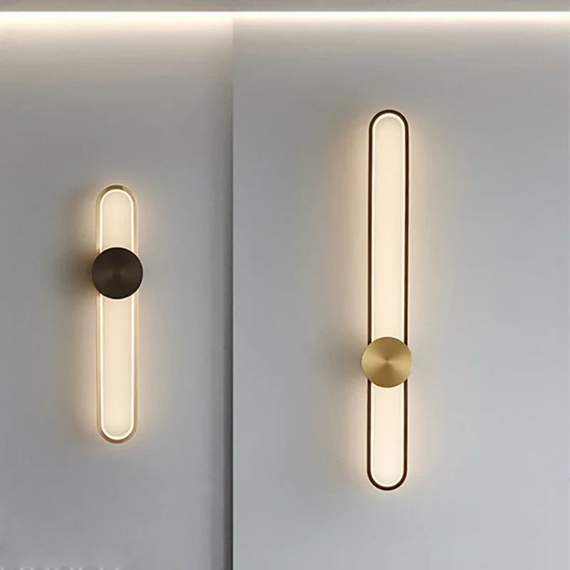 LED Long Wall Sconce