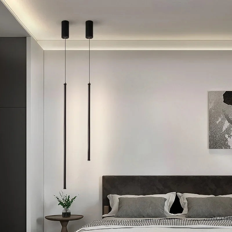 Lumin Long Pendant Light