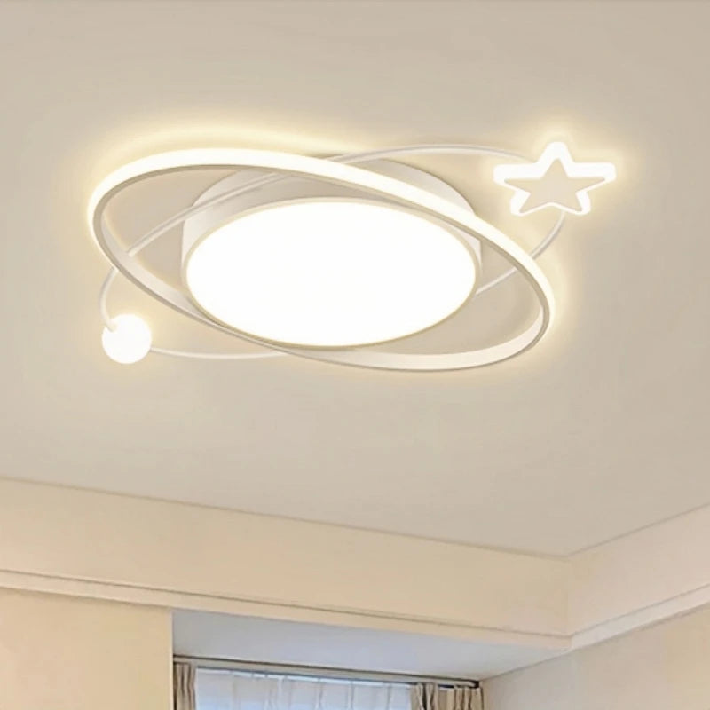 BrightDreams LED Kids Chandelier Light Fixture