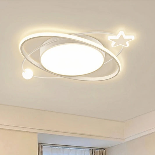 BrightDreams LED Kids Chandelier Light Fixture