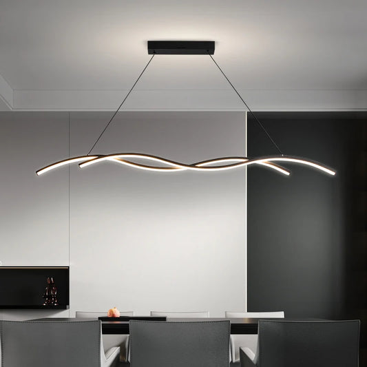 Minimalist Lamps LED Pendant Lights