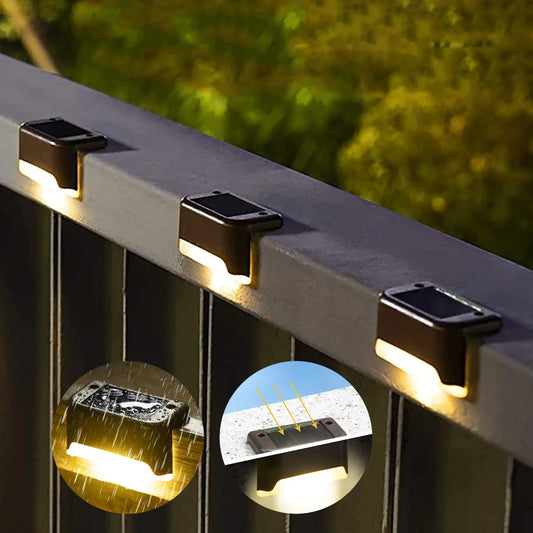 SunStep Solar Lights