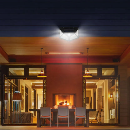 SunMotion Solar LED Garden Spotlight