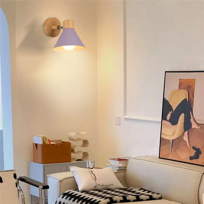 Nordic Rotatable Wall Sconce