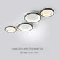 VersaGlow Modern LED Ceiling Lamp