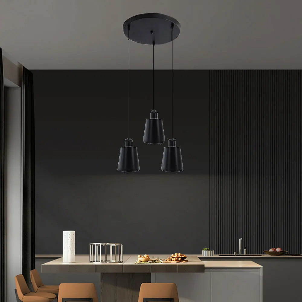 Chandelier Canopy Kit: Metal Ceiling Fixture Base