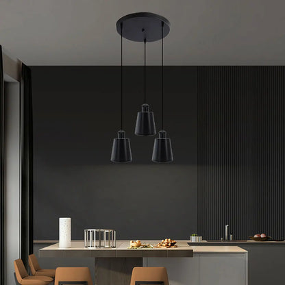 Chandelier Canopy Kit: Metal Ceiling Fixture Base