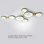 VersaGlow Modern LED Ceiling Lamp