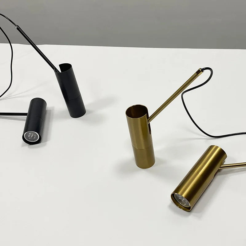 Adjustable Bedside Spot Pendant