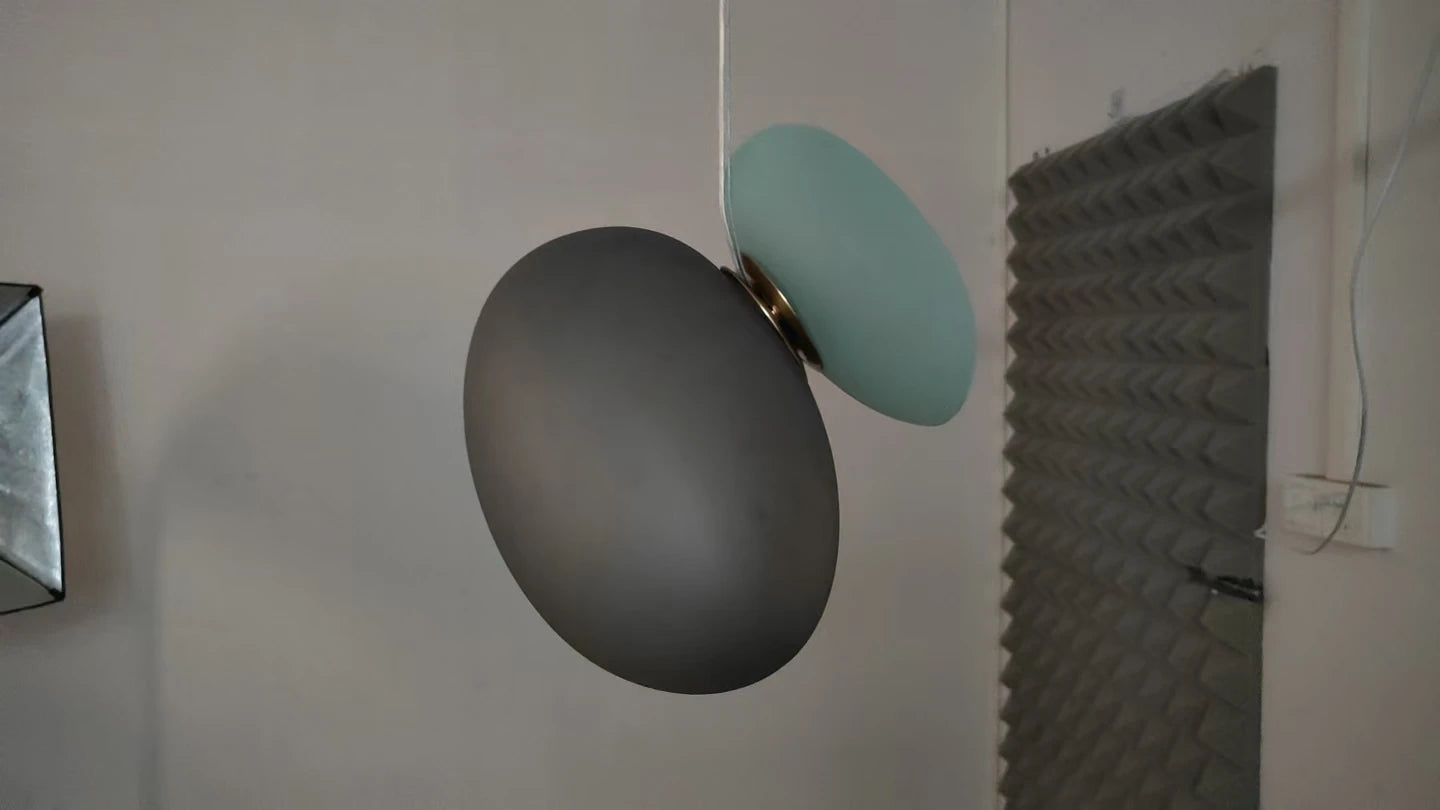 Chroma Pendant Lights