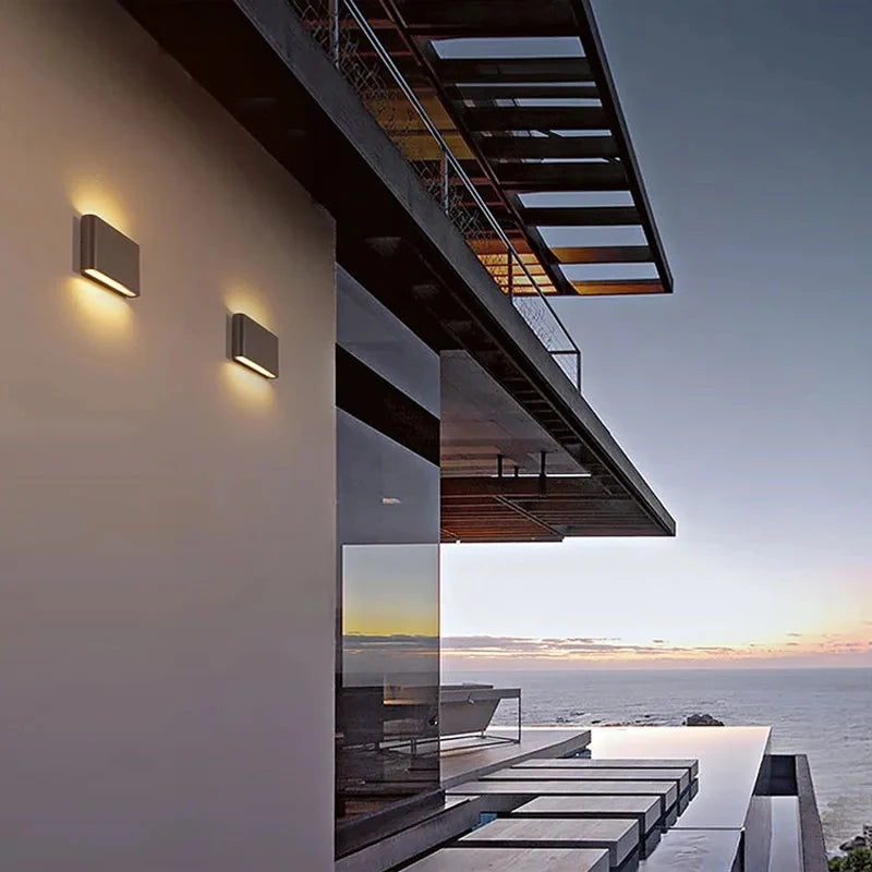 StormGuard Wall Light