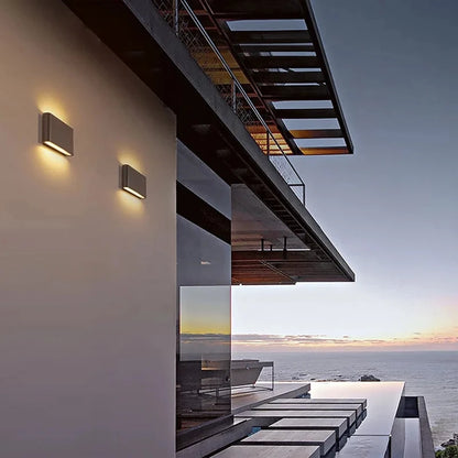 StormGuard Wall Light