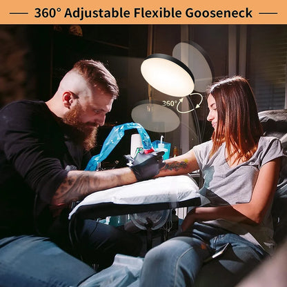 LED Floor Lamp Bright Tall Standing Lamp