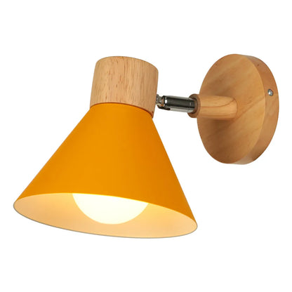 Nordic Rotatable Wall Sconce