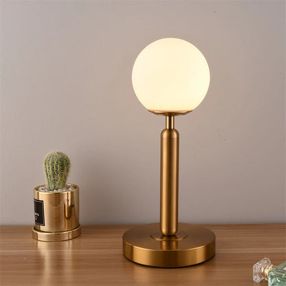 Glass Ball Nordic Lamp