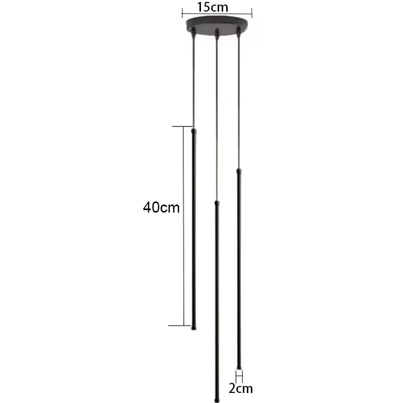 VersaGlow LED Pendant Light