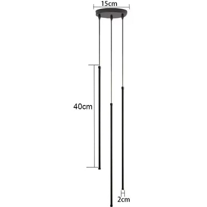 VersaGlow LED Pendant Light