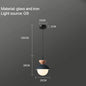 Modern Pendant Lamp Nordic Glass Ball Light Fixtures