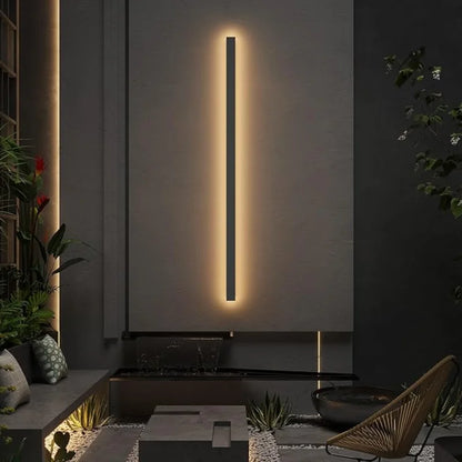 Waterproof Wall Light - Modern & Sleek