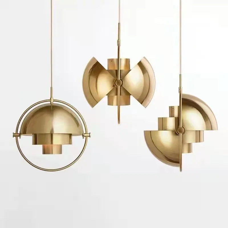 Danish Pendant Light