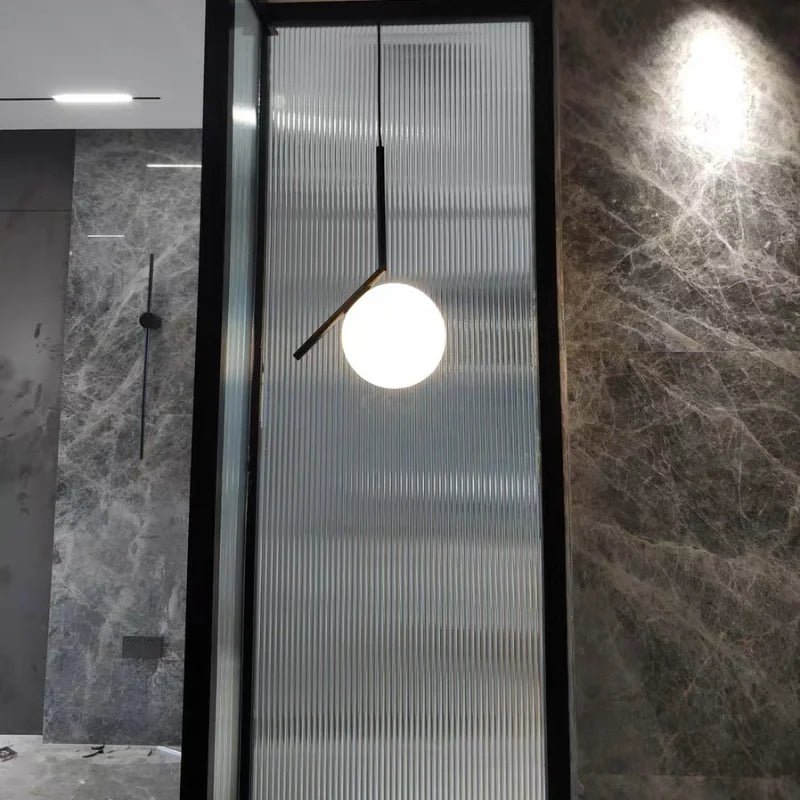 Black Pendant Lighting for Bedroom Bedside Shop