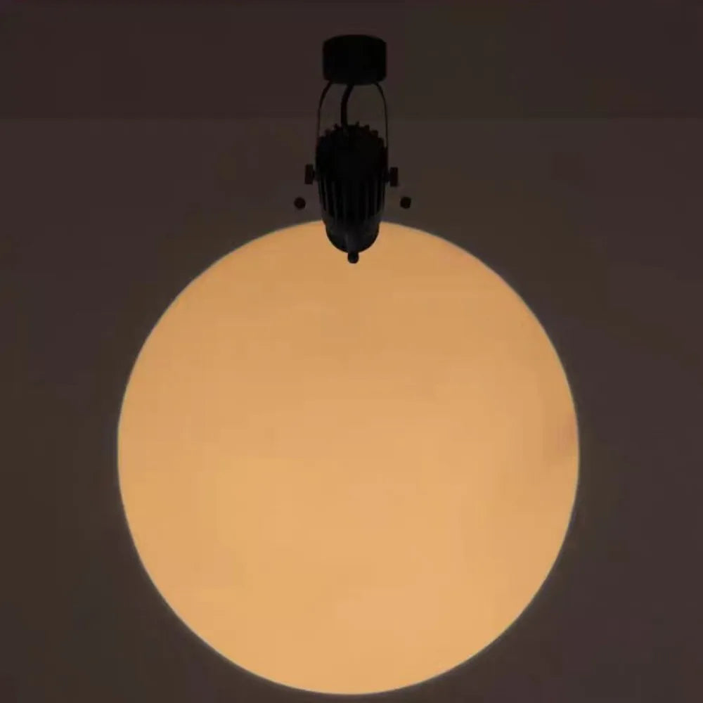 Adjustable COB Surface Spotlight