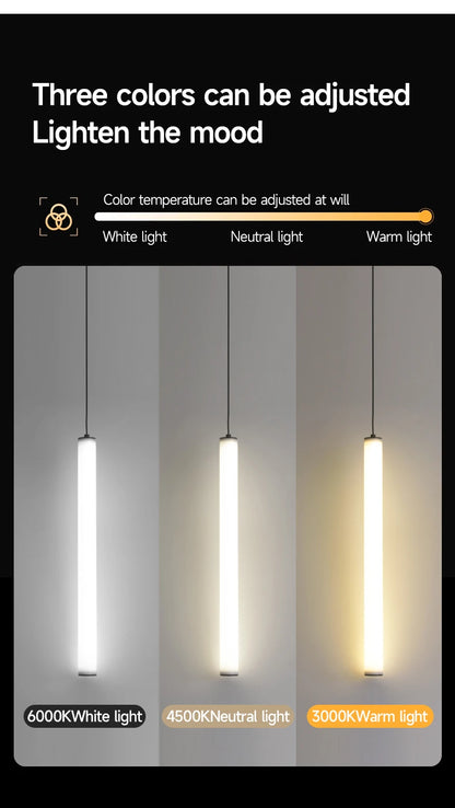 360° Luminous Pendant Light