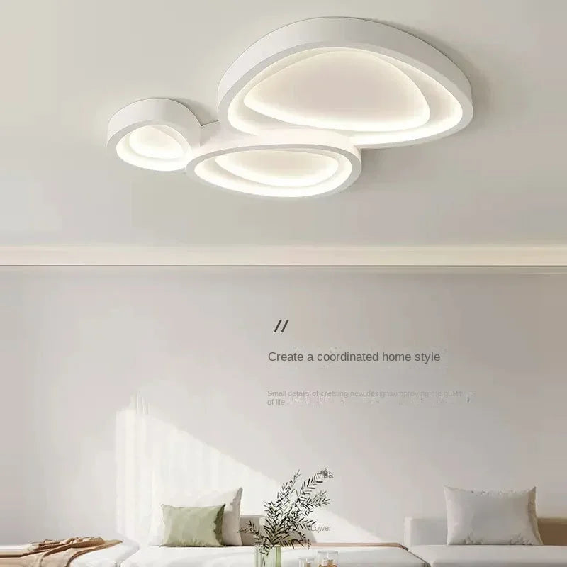 Chic Ceiling Luminaires