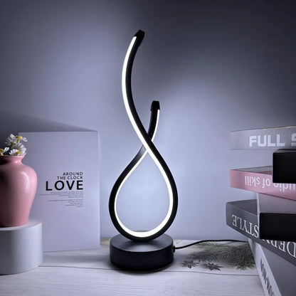 ShimmerLight - LED Table Lamp