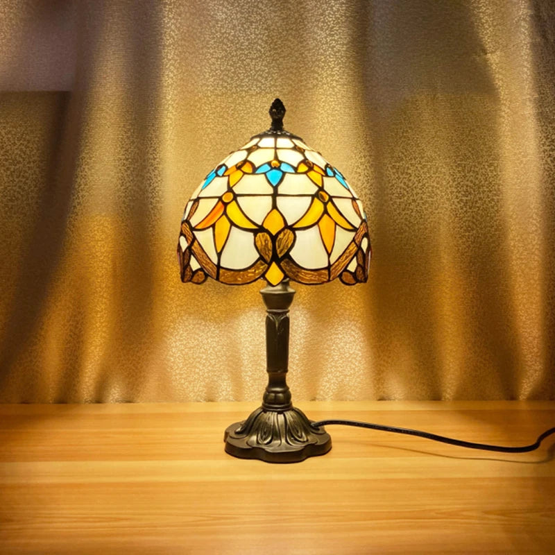 Kaleidoscope Lamp