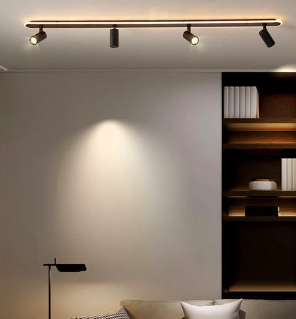 Nordic Bedroom Spotlight Ceiling Lights Smart LED Lamps