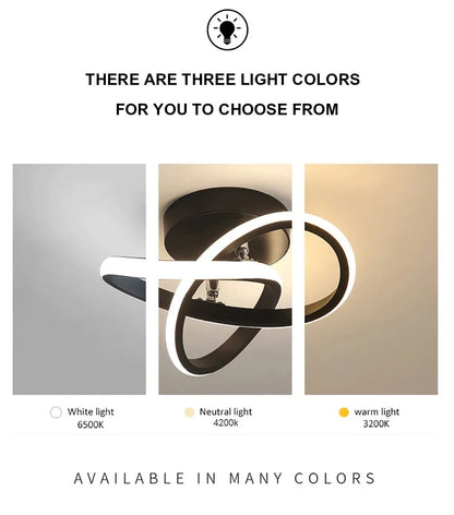 Minilux LED Ceiling Lights