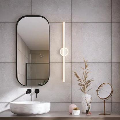 sanoni Mirror Lamp