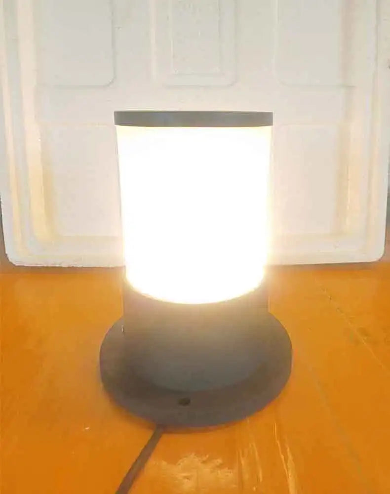 YardGlow: Waterproof Grass Lights