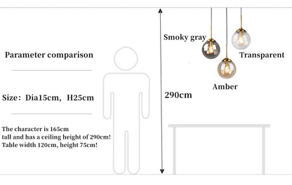 ChicNordic LED Chandelier