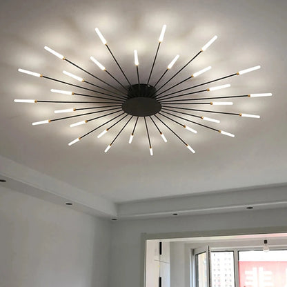 SparkleCeil LED Chandelier