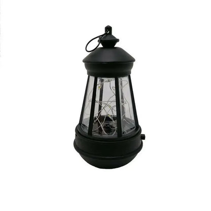 SolGlow Patio Lantern