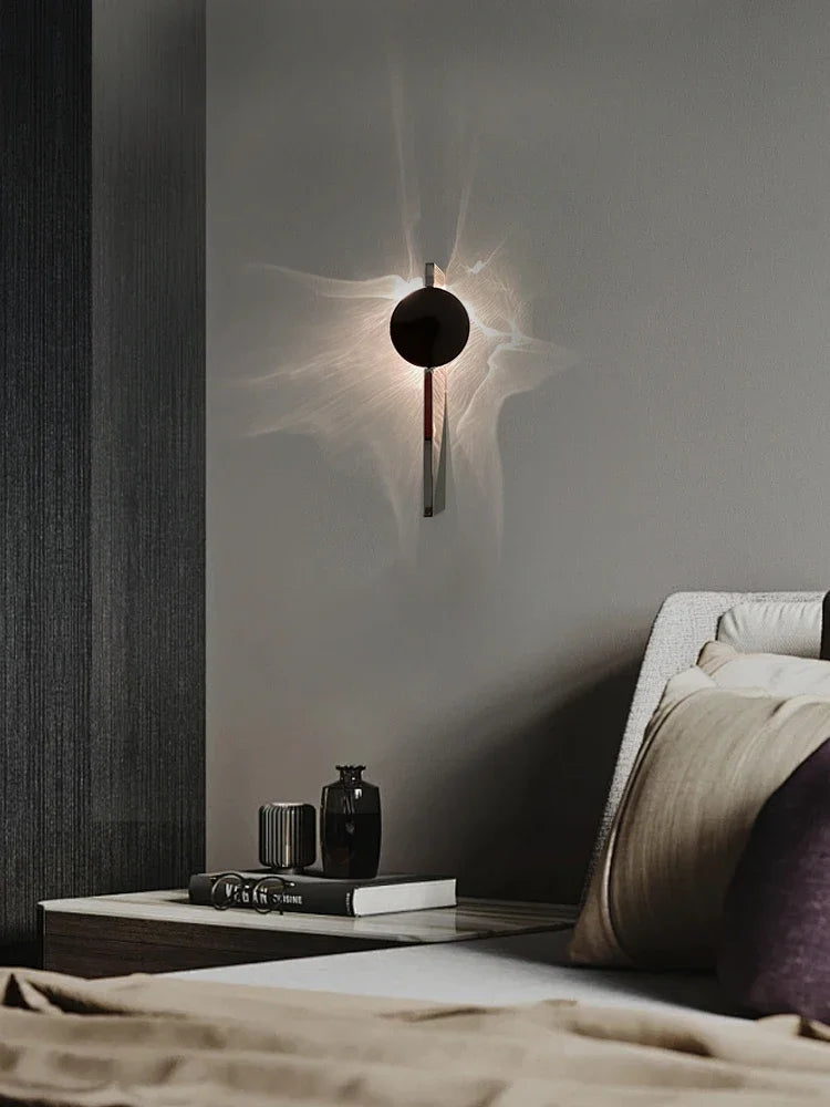 LightWall LED Lamp