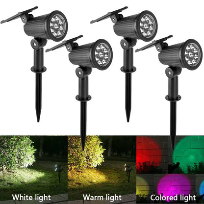 SunSpot Solar Spotlights