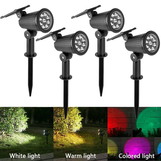 SunSpot Solar Spotlights