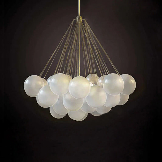 yushe Nordic home decor Chandeliers