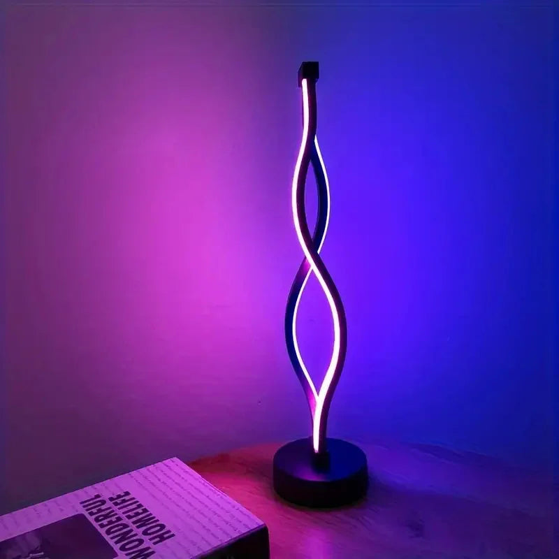 Artistic Atmosphere Night Lamp