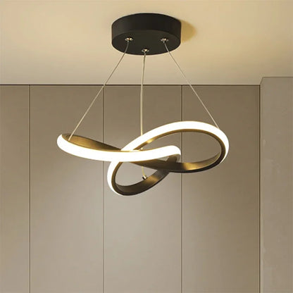 Nordic Metal LED Pendant